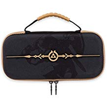 Estuche de Zelda  Protection Kit Negro