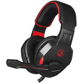 Headset Scorpion HG8802 NEGRO