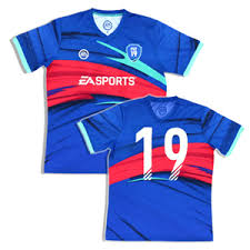 Kit de camisa Fifa 19 + carama&ntilde;ola L-S