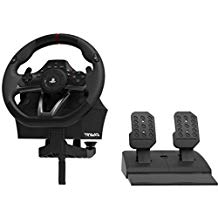 Volante Hori Usado PS4 negro