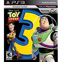 PS3 Toy Story 3 (**USADO**)