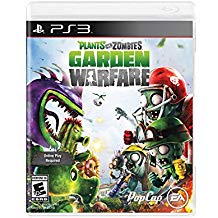 PS3 Plants vs zombies Garden Warfare (USADO)