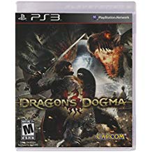 PS3 Dragons Dogma
