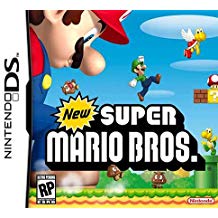 DSi Mario Party (**USADO**)