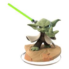 Figura Yoda peque&ntilde;a