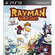 PS3 Rayman originis **( USADO)**