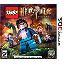 3DS Lego Harry Potter (**USADO**)