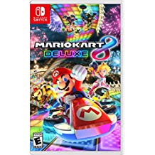 NS MARIO KART DELUXE 8 (**USADO**)