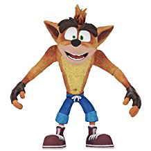 Figura Crash Bandicoot 15cm