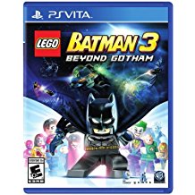 PSP VITA LEGO Batman 3 Beyond Gotham JUEGO