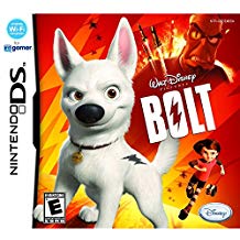 DS Disney Bolt (**USADO**)
