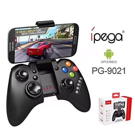 Game pad Ipega Wireless Controller Negro