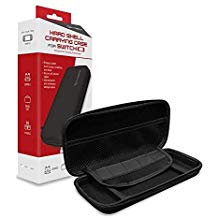 Estuche Nintendo Switch Hyperkin Negro