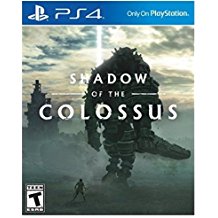 PS4**(USADO)** Shadow Of The Colossus JUEGO