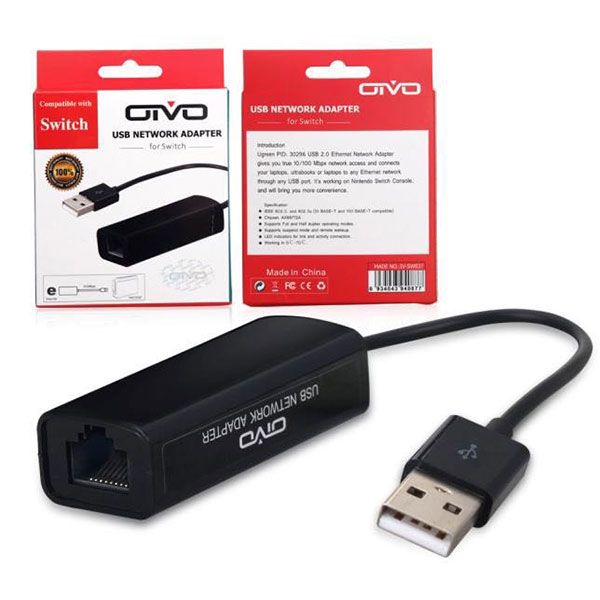 USB Network Adapter