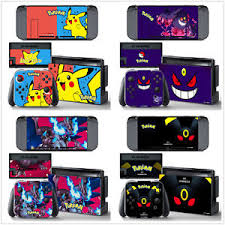 NSW Skins para nintendo Switch Varios