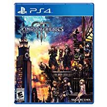 PS4 Kingdom Hearts III JUEGO