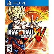 PS4 DRAGONBALL XENOVERSE JUEGO