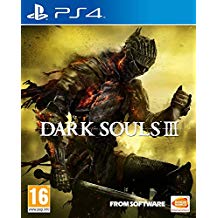 PS4 Dark Souls III