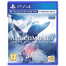 PS4 ACECOMBAT 7 Skies Unknown