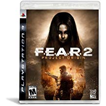 PS3 Fears 2 Project Origin (**USADO**)
