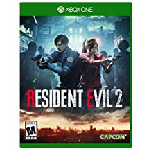 Xbox One Resident Evil 2 JUEGO