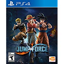 PS4 Jump Force Juego