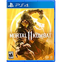 PS4 Mortal Kombat 11 JUEGO