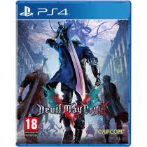 PS4 Devil May Cry 5 Juego