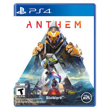 PS4 Anthem JUEGO