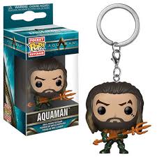 Llavero POP Aquaman