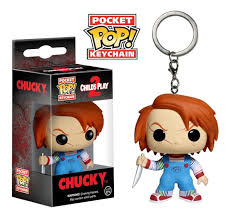 Llavero POP Child&acute;s Play Chucky 2