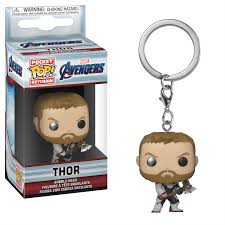 Llavero POP MARVEL Thor