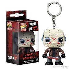 Llavero POP FRIDAY 13th Jason Voorhees