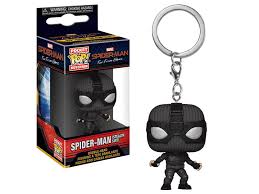 Llavero POP MARVEL Spider-man(Stealth suit)