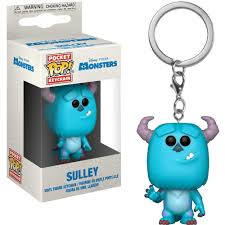 Llavero POP MONSTER INC Sully