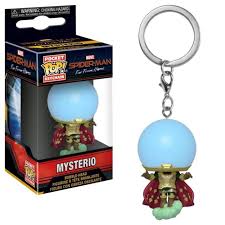 Llavero POP MARVEL Mysterio