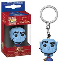 Llavero POP DISNEY ALADIN Genie