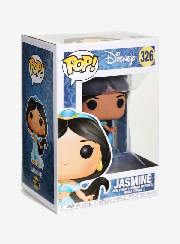 POP Disney Aladd&iacute;n Princess Jasmine 326