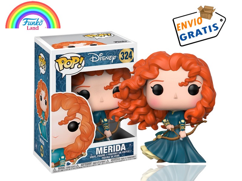 POP Disney Merida 324