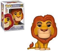 POP Disney Mufasa 495