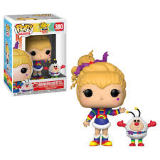 POP Rainbow Brite and Twink 380