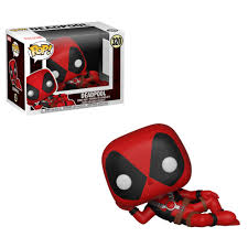 POP Deadpool 320