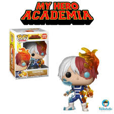 POP My Hero Academia Todoroki 372