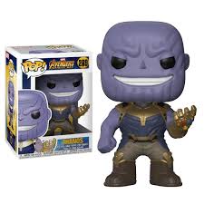 POP Marvel Avengers tHANOS 289