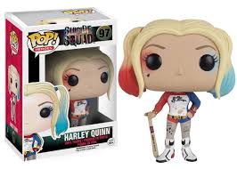 POP Suicide Squad Harley Quinn 97