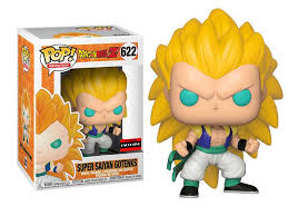 POP Dragon Ball Z Super Saiyan Gotenks 622