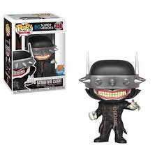 POP DC Batman Who Laughs 256