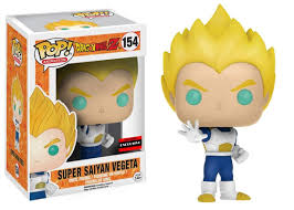 POP Super Saiyan Vegeta 154