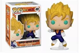 POP Super Saiyan Vegito 491